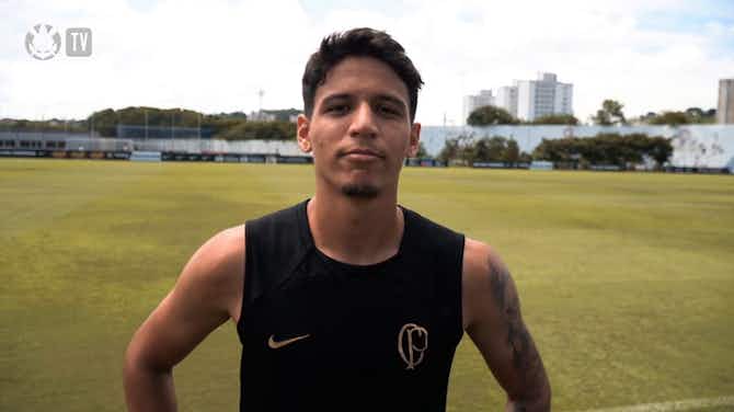Preview image for Caetano fala sobre jogo-treino contra Coritiba