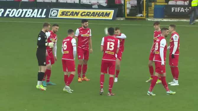 Preview image for Northern Ireland Premiership: Cliftonville 4-1 Portadown