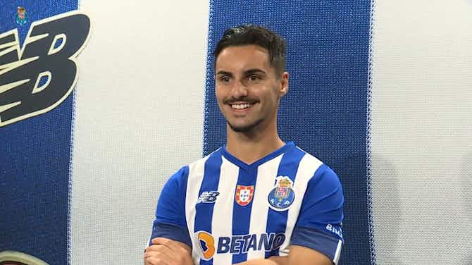 Preview image for Stephen Eustáquio signs with FC Porto until 2027