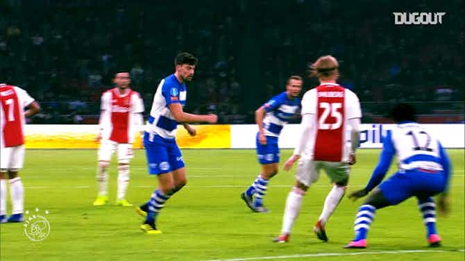 Preview image for Daley Blind's best Ajax moments so far