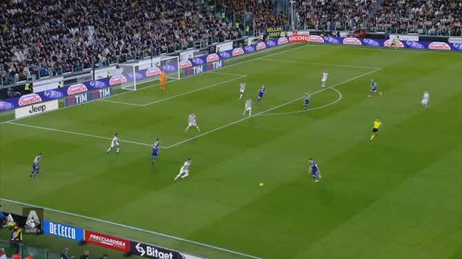 Vorschaubild für Serie A: Juventus 1-0 Verona