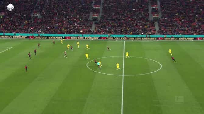 Imagen de vista previa para Bayer Leverkusen vs. Borussia Dortmund - Kick-Off
