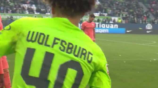 Image d'aperçu pour Wolfsburg vs. Bochum - End Match