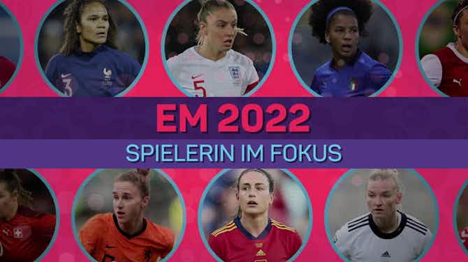 Vorschaubild für EM 2022 - Spielerin im Fokus: Alex Popp