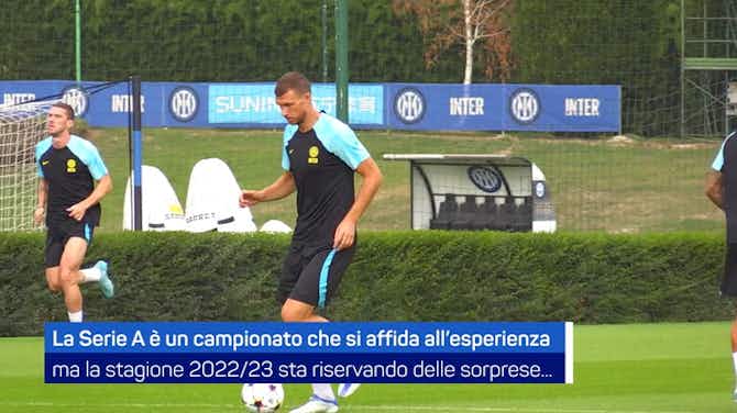 Anteprima immagine per Serie A, teenager alla riscossa