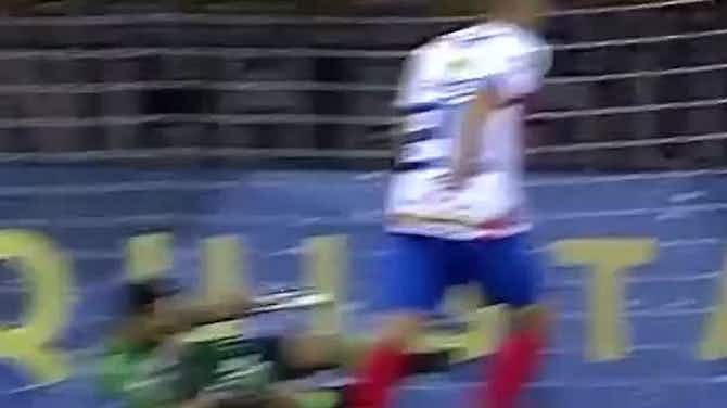 Imagen de vista previa para Jorge Alberto Páez Santamaría with an Offensive Act vs. Deportivo Táchira