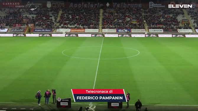 Anteprima immagine per Serie C: Vicenza 0-1 Feralpisalò