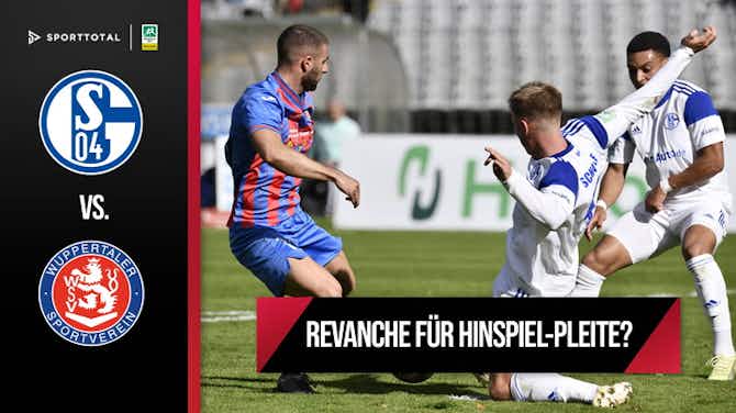 Vorschaubild für Beenden Knappen die Sieglos-Serie? | FC Schalke 04 U23 - Wuppertaler SV | Regionalliga West
