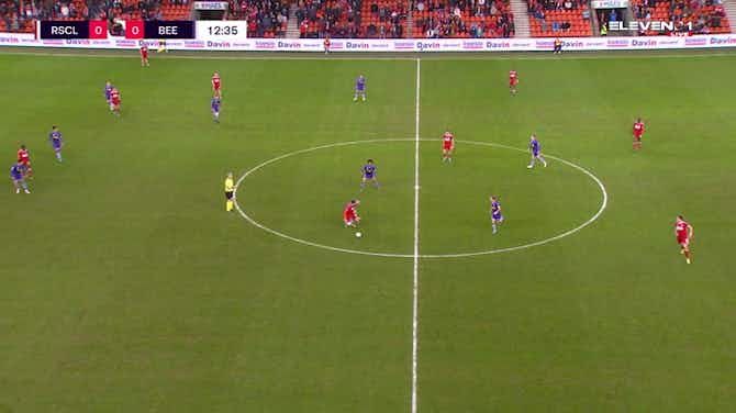Preview image for Jupiler Pro League: Standard de Liège 1-0 K Beerschot VA
