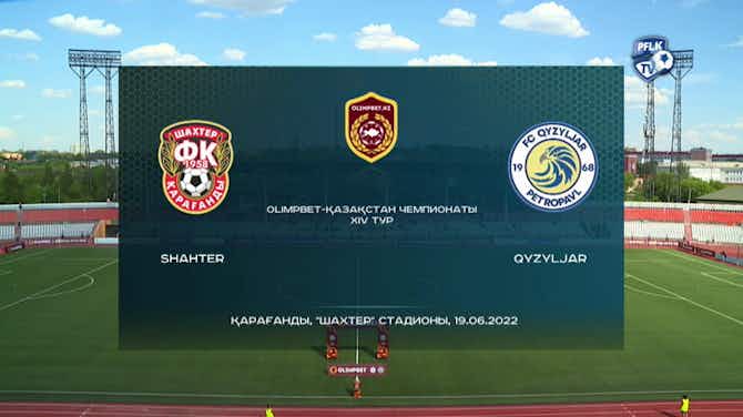 Preview image for Kazakhstan Premier League: Shakhter 1-2 Kyzyl-Zhar SK