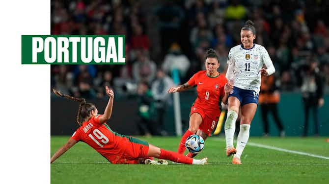 Imagen de vista previa para Todo lo que necesitas saber: Portugal 0-0 Estados Unidos