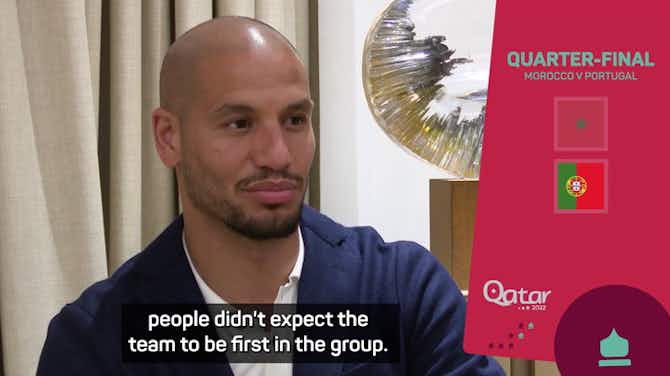 Preview image for Morocco are the 'hope' for all of Africa - Guedioura