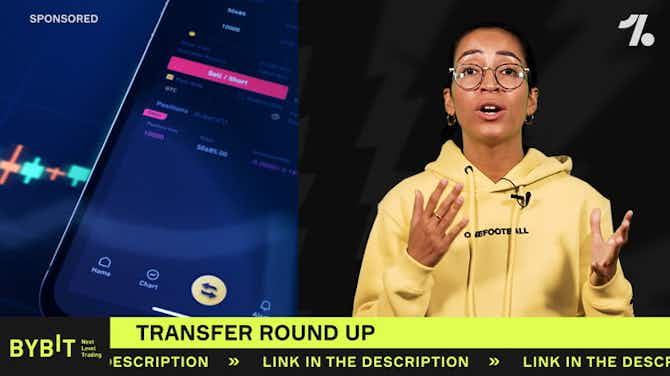Preview image for Transfer latest: Chelsea, Benfica and more make moves!