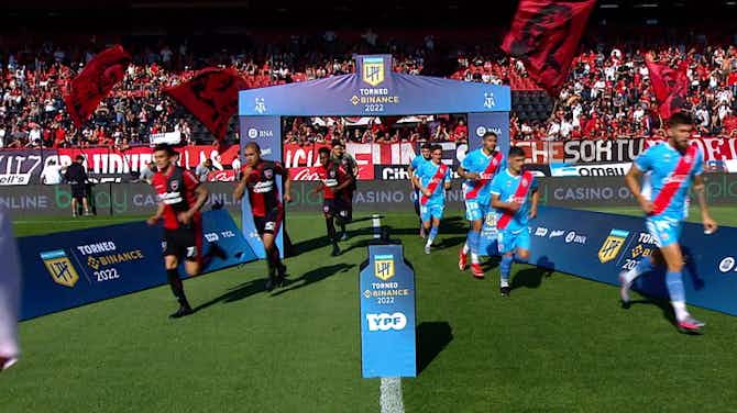Vorschaubild für Liga Argentina: Newell's 0-0 Arsenal de Sarandí