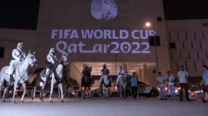 Vorschaubild für FIFA bestätigt: WM in Katar beginnt einen Tag früher