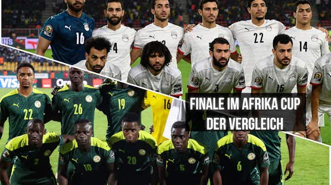 Vorschaubild für Finale beim Afrika Cup: Der große Teamvergleich