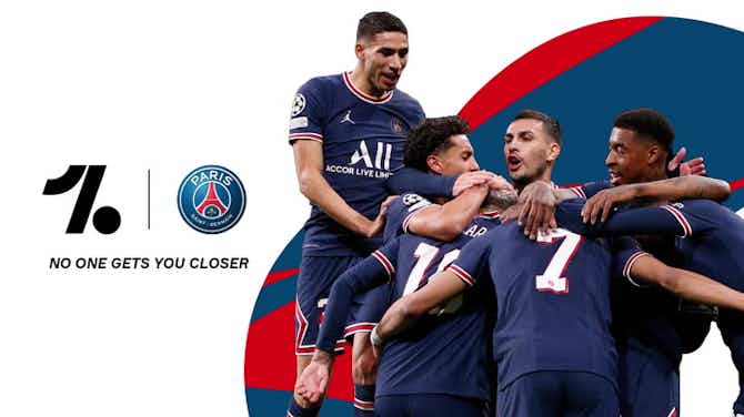 Preview image for Welcome to OneFootball, PSG