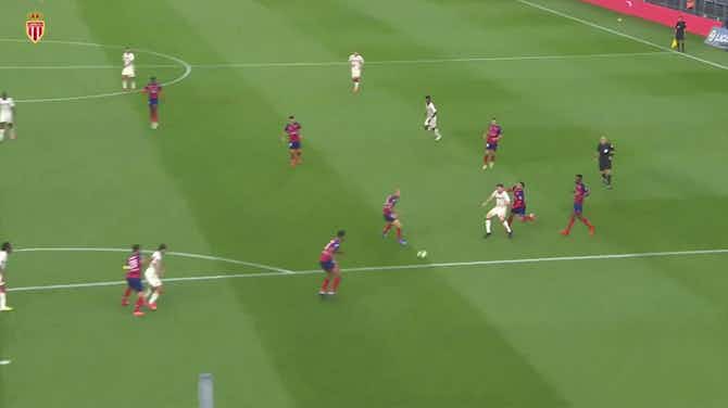 Imagem de visualização para Caio Henrique brilha com duas assistências em vitória do Monaco
