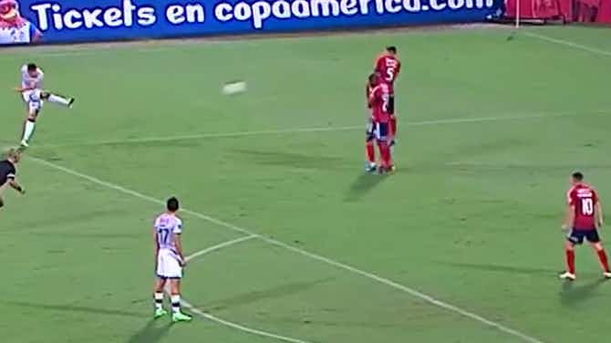 Vorschaubild für Independiente Medellín - Defensa y Justicia 1 - 0 | DEFESA DO GOLEIRO - Eder Chaux