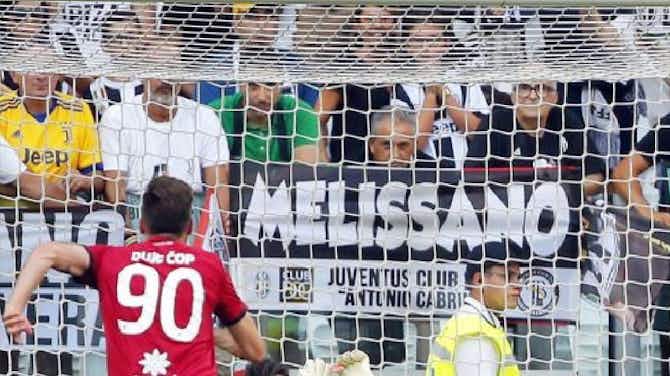 Imagem de visualização para Por este motivo Buffon não se aposenta: Defesaças contra o Cagliari
