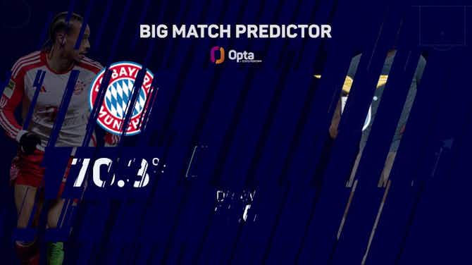 Anteprima immagine per Bayern Munich v Lazio - Big Match Predictor