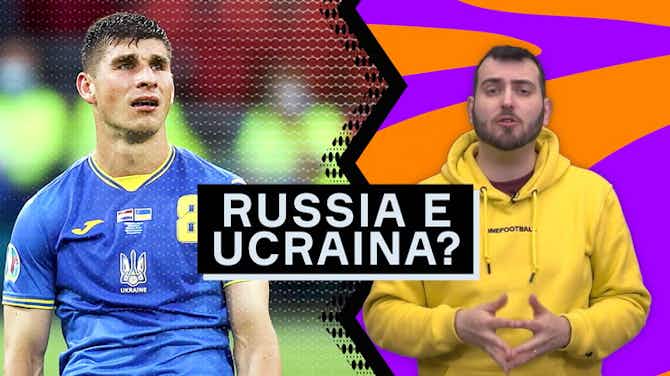 Anteprima immagine per Play-off qualificazioni mondiali: ma Russia e Ucraina?