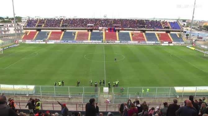 Anteprima immagine per Serie C: Taranto 0-0 Bari