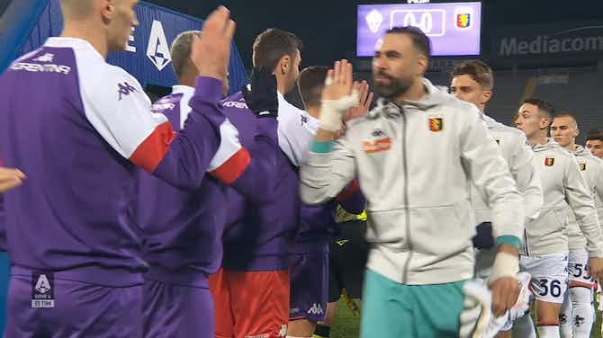 Anteprima immagine per Highlights: Fiorentina 6-0 Genoa