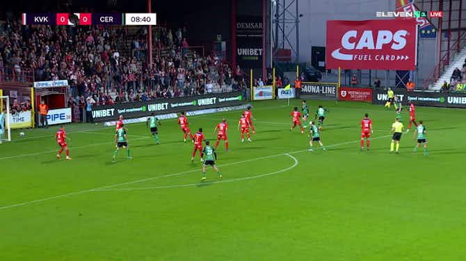 Image d'aperçu pour Jupiler Pro League: Kortrijk 1-1 Cercle Brugge