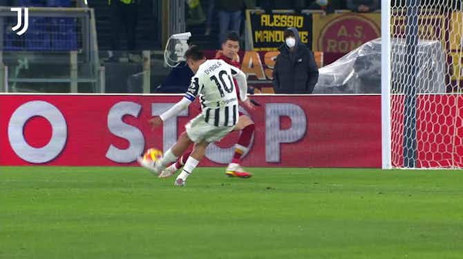 Preview image for Juventus' amazing come back vs Roma