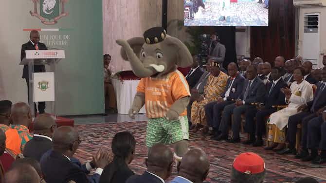 Imagen de vista previa para El presidente de Costa de Marfil anuncia las recompensas de la selección por ganar la Copa África