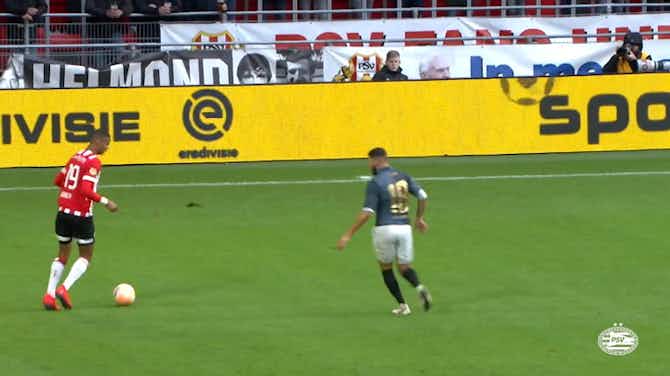 Imagem de visualização para Gols, assistências e mais: o melhor de Gakpo pelo PSV