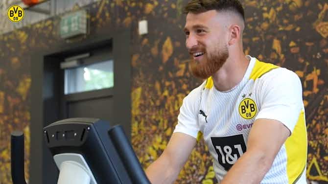 Vorschaubild für Borussia Dortmund verpflichtet Salih Özcan