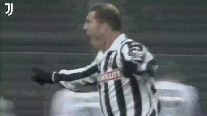 Preview image for Juventus' best goals against Lazio in the Coppa Italia