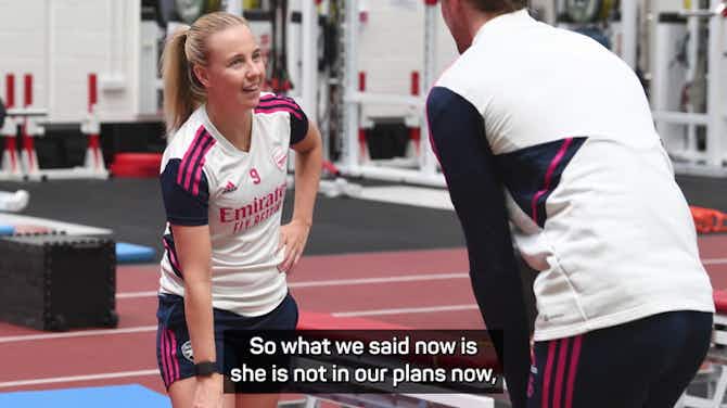 Preview image for Only a miracle would see Beth Mead make the World Cup - Wiegman