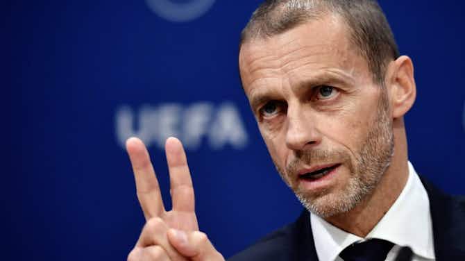Vorschaubild für UEFA: Exko beschließt Preisgeld-Verdopplung für Frauen-EM 2022