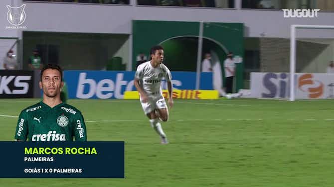 Image d'aperçu pour Le superbe dribble de Marcos Rocha contre Goias