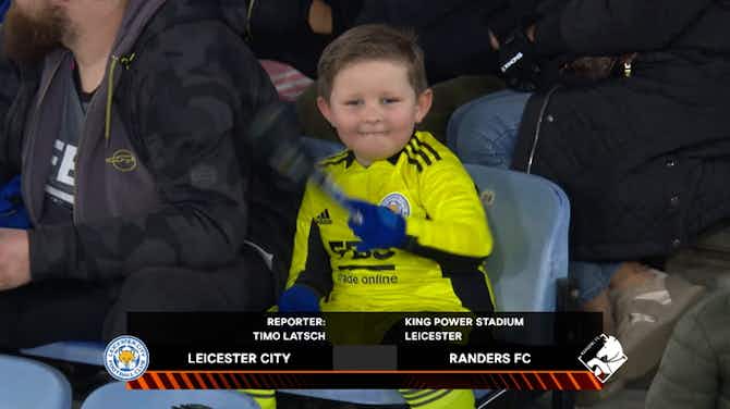 Vorschaubild für UEFA Conference League: Leicester City 4-1 Randers FC