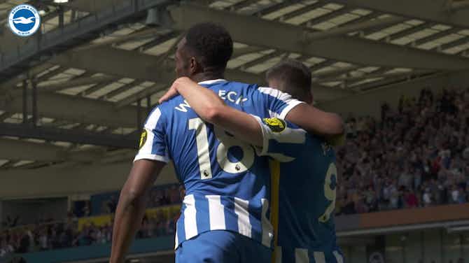 Preview image for Pitchside: Brighton held by Southampton