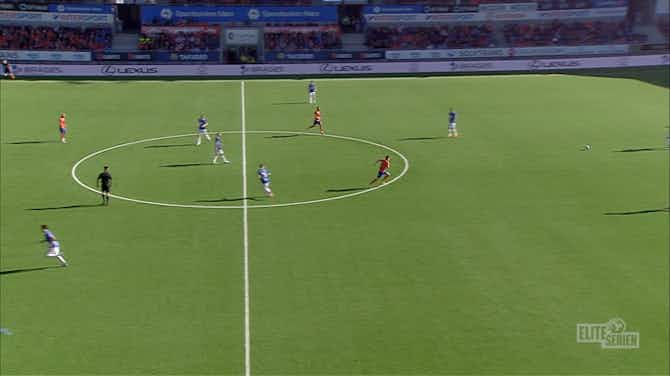 Preview image for Norwegian Eliteserien: Aalesund 0-2 Molde