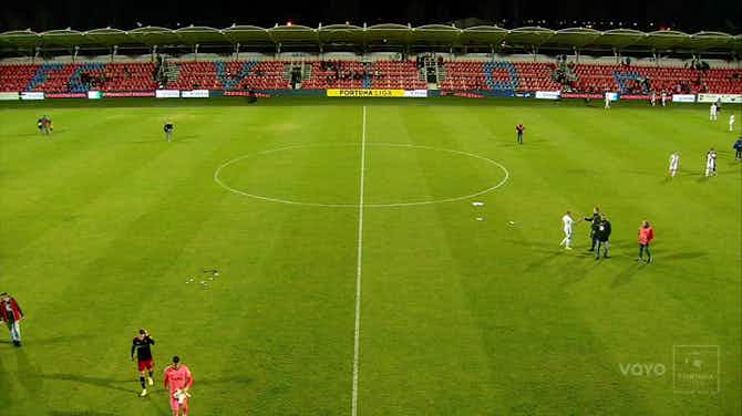 Preview image for Highlights: Zlaté Moravce 0-0 Spartak Trnava