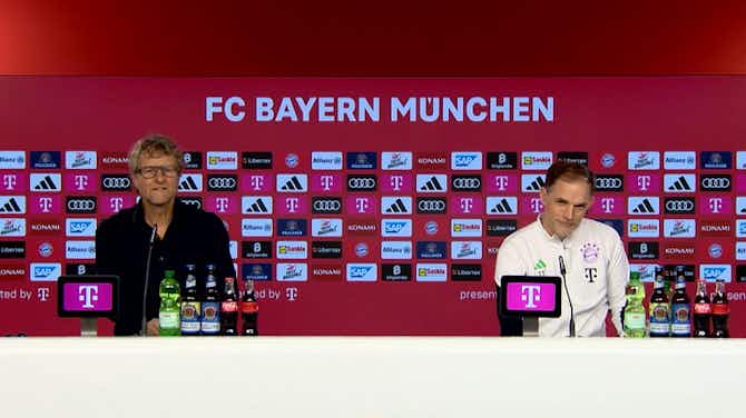 Vorschaubild für Tuchel: Spiele des DFB-Teams „waren sehr gut“
