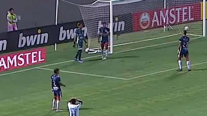 Preview image for Alianza Petrolera - Cruzeiro 0 - 0 | CHUTE - Marlon