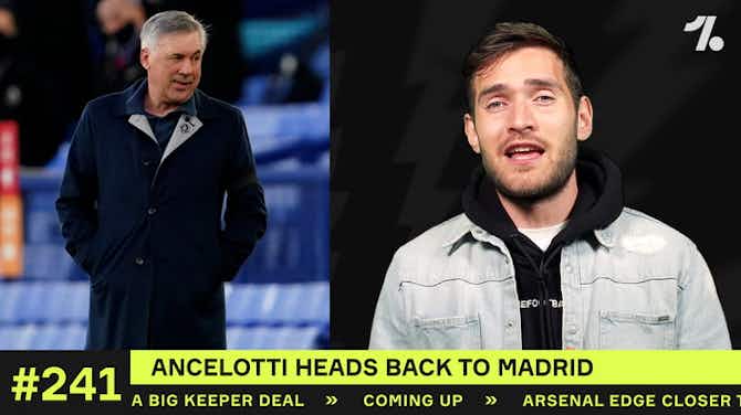 Preview image for Why Ancelotti is RETURNING to Real Madrid...