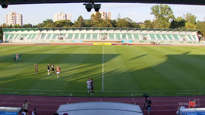Preview image for Slovak Fortuna Liga: Skalica 0-2 Ružomberok