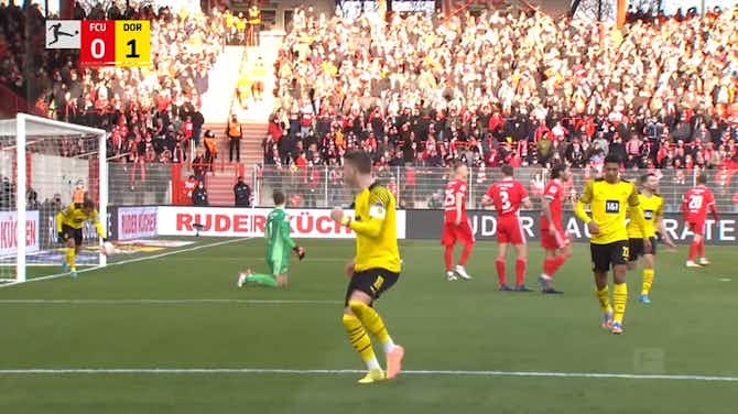 Preview image for Highlights: FC Union Berlin 0-3 Borussia Dortmund