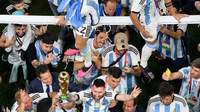 Preview image for Argentina are the WORST World Cup Winners