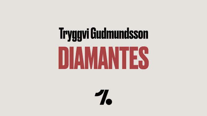 Imagem de visualização para Diamantes: Tryggvi Gudmundsson
