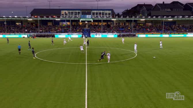 Imagen de vista previa para Norwegian Eliteserien: Kristiansund 4-4 Rosenborg