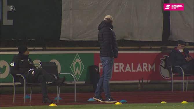 Vorschaubild für SV Werder Bremen - Eintracht Frankfurt (Highlights)